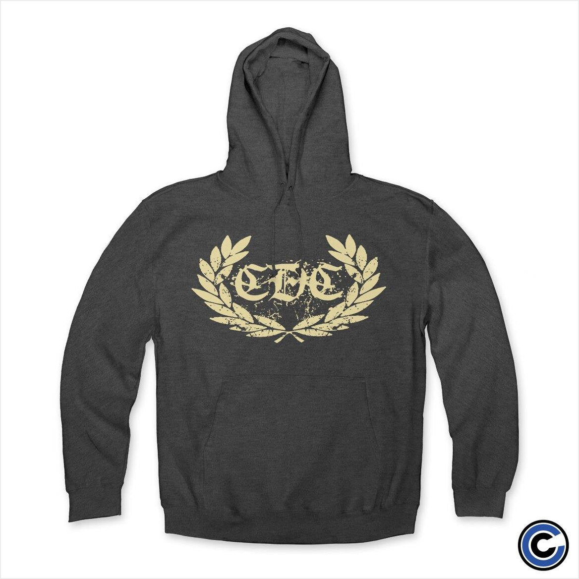 Crest Hoodie CDC Merch CDC Hoodie Birthday Gifts For Best Friend Christmas Presents