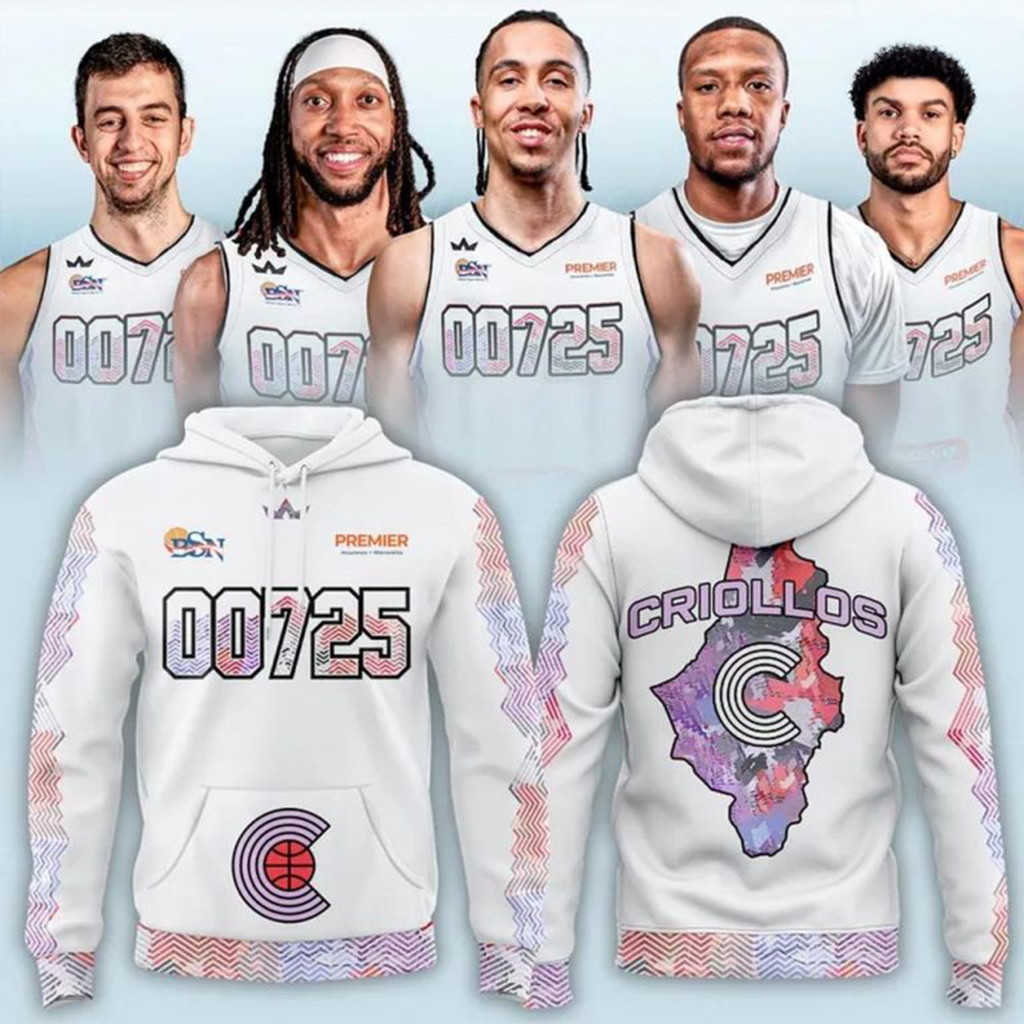 Criollos De Caguas BSN Hoodie Gifts For Baseball Lovers