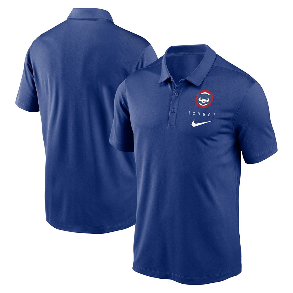 Cubs Polo Shirt Nike Royal Chicago Cubs Polo Fathers Day Gift From Daughter