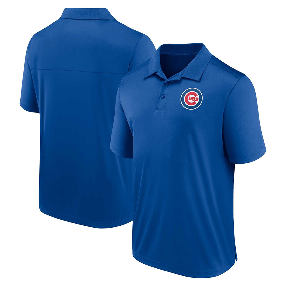 Cubs Polo Shirt Royal Chicago Cubs Polo Last Minute Father'sDay Gifts