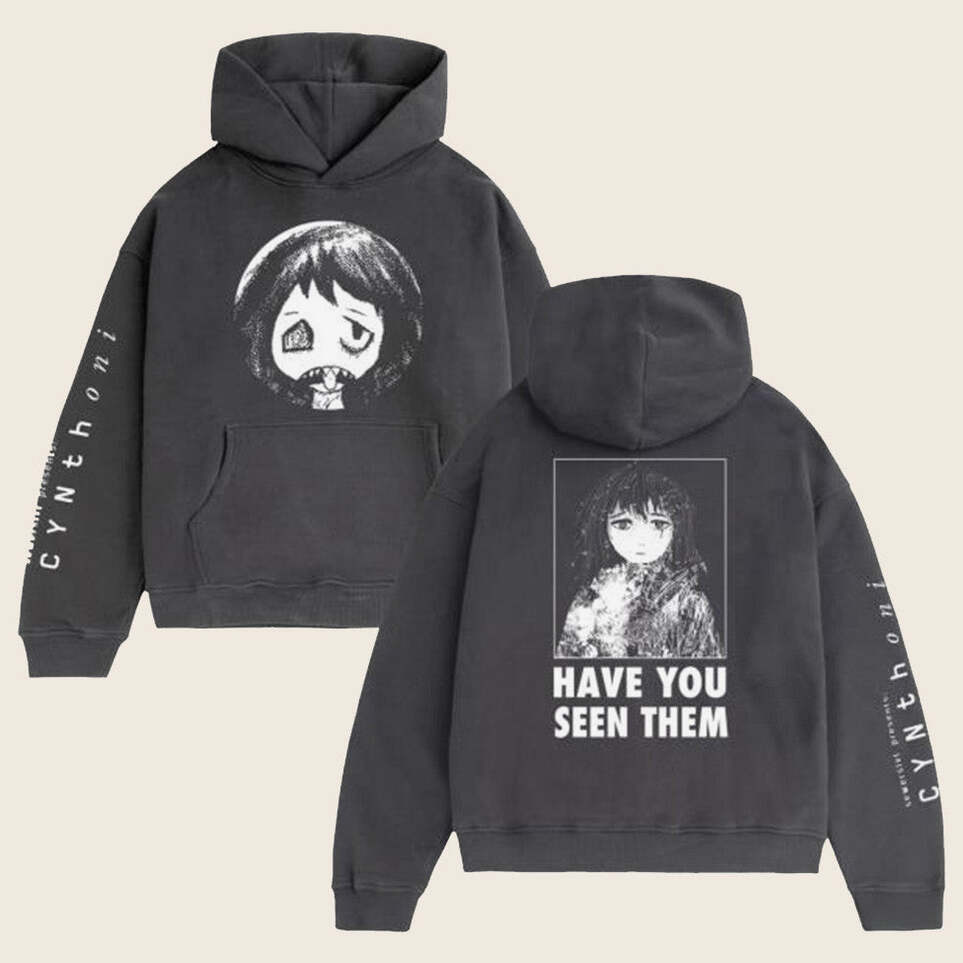 Cynthoni Merch Cynthoni Missing Hoodie Presents For Boyfriend Birthday Gifts For Best Friend