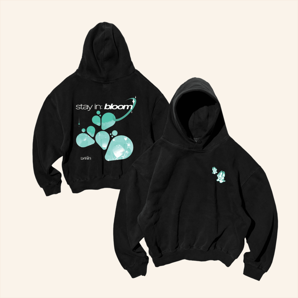Dabin Stay In Bloom 2024 Hoodie Dabin Music Merch Birthday Gifts For My Husband BFF Gifts