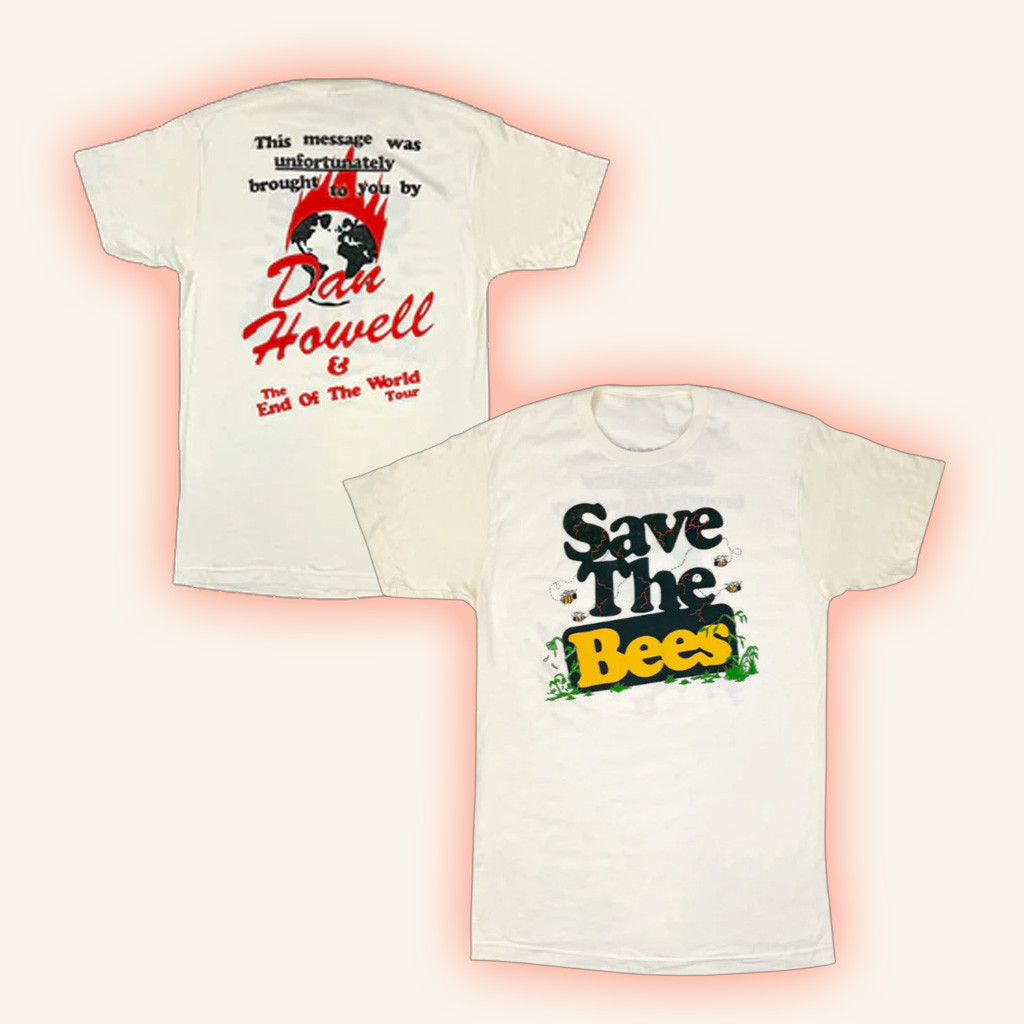 Dan And Phil Merch Save The Bees Shirt Birthday Present For Husband