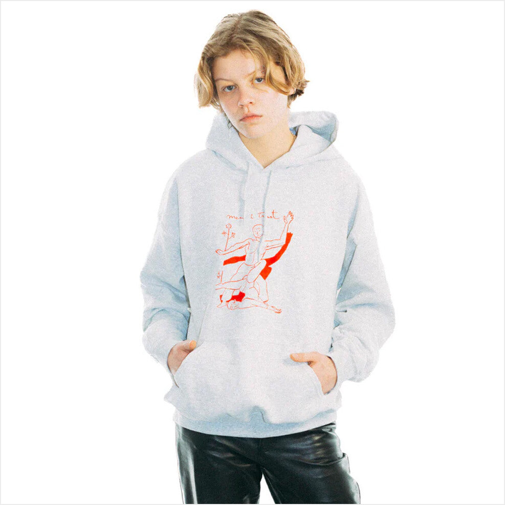 Dancers Hoodie Men I Trust Merch Birthday Gift Ideas Christmas Presents