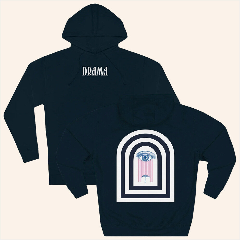 Dark Rain Hoodie Drama Merch Best Birthday Gifts For Husband Gifts For Besties