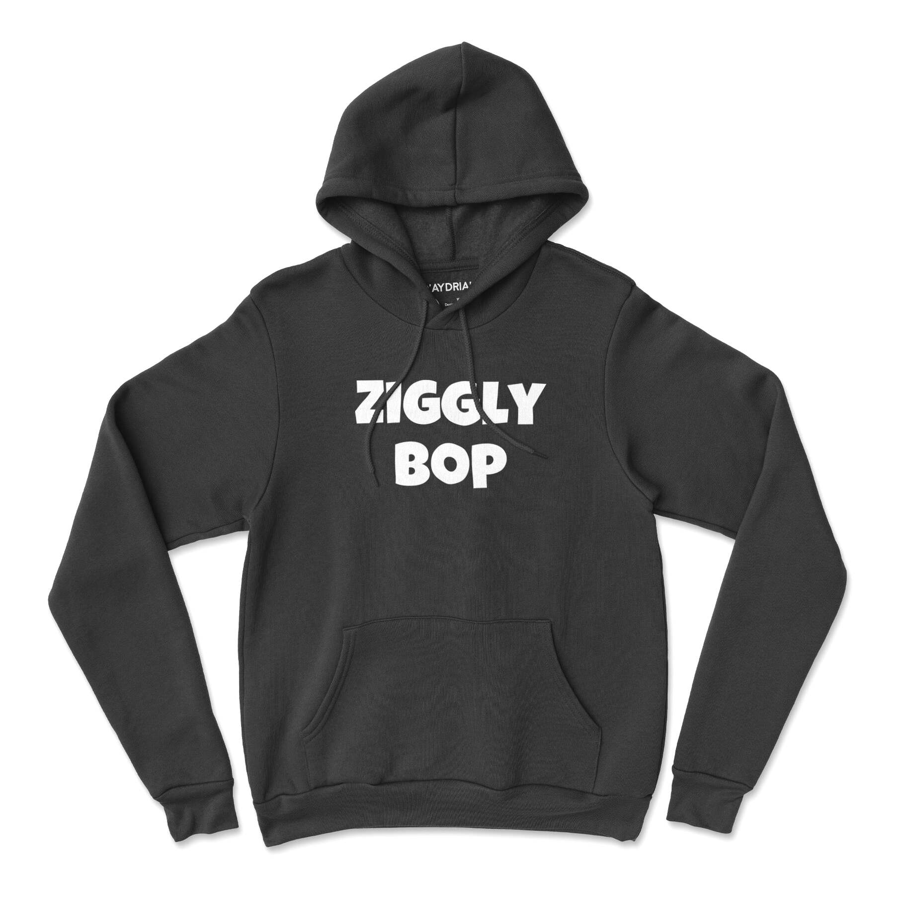 Daydrian Harding Merch Ziggly Bop Black Hoodie Present For Husband Birthday Gifts For BFF