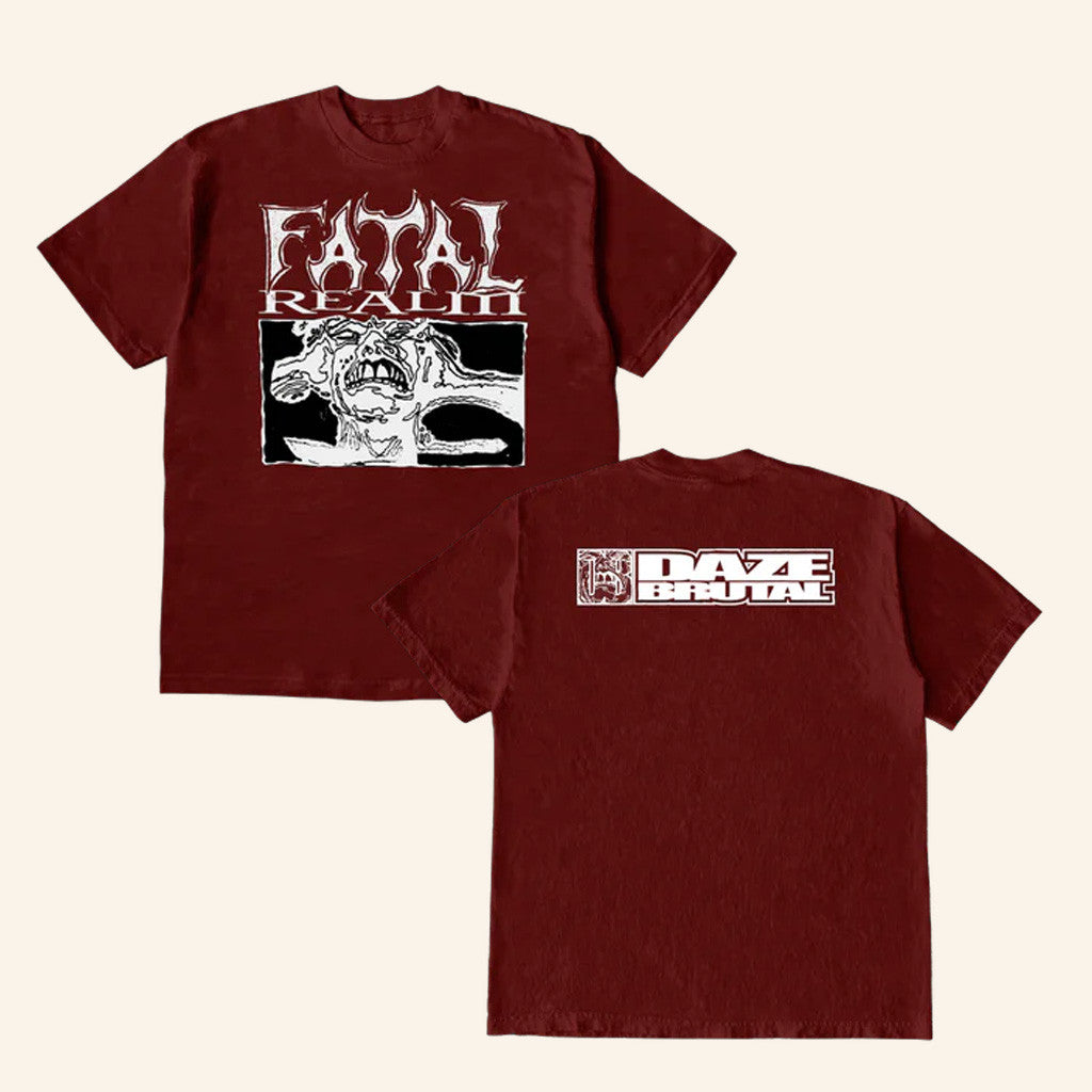Daze Style Merch Fatal Realm Shirt Gifts For Dad