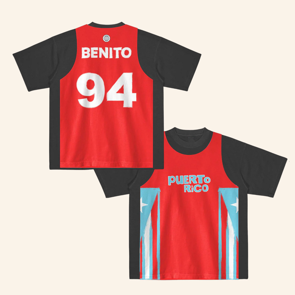 Debi Tirar Mas Fotos Merch Tee Jersey Black Red T-Shirt Gift For Friends