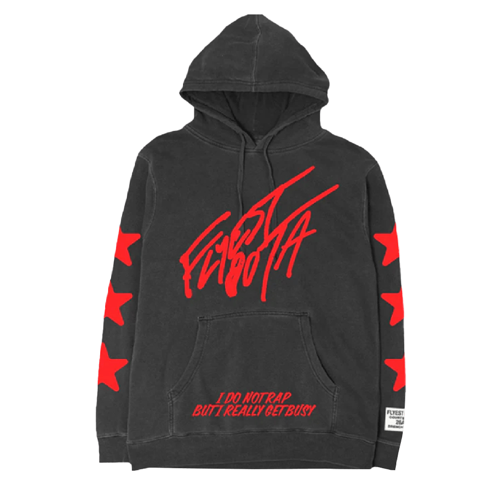 Def Jam Merch 26ar Flyest Oota Star Hoodie Meaningful Father's Day Gifts