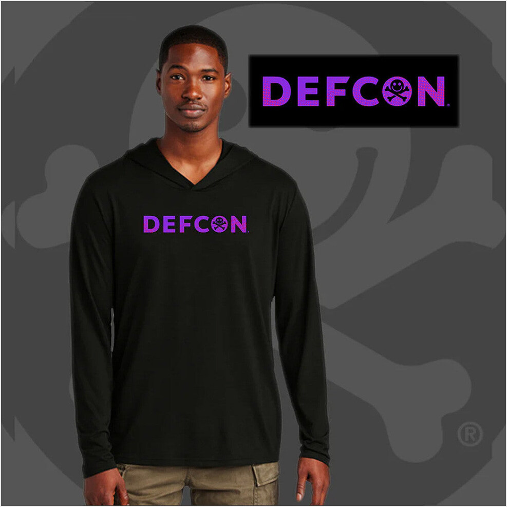 DEFCON Hoodie Defcon Merch Gift Ideas For Husband Birthday Gifts For Friends Christmas Presents