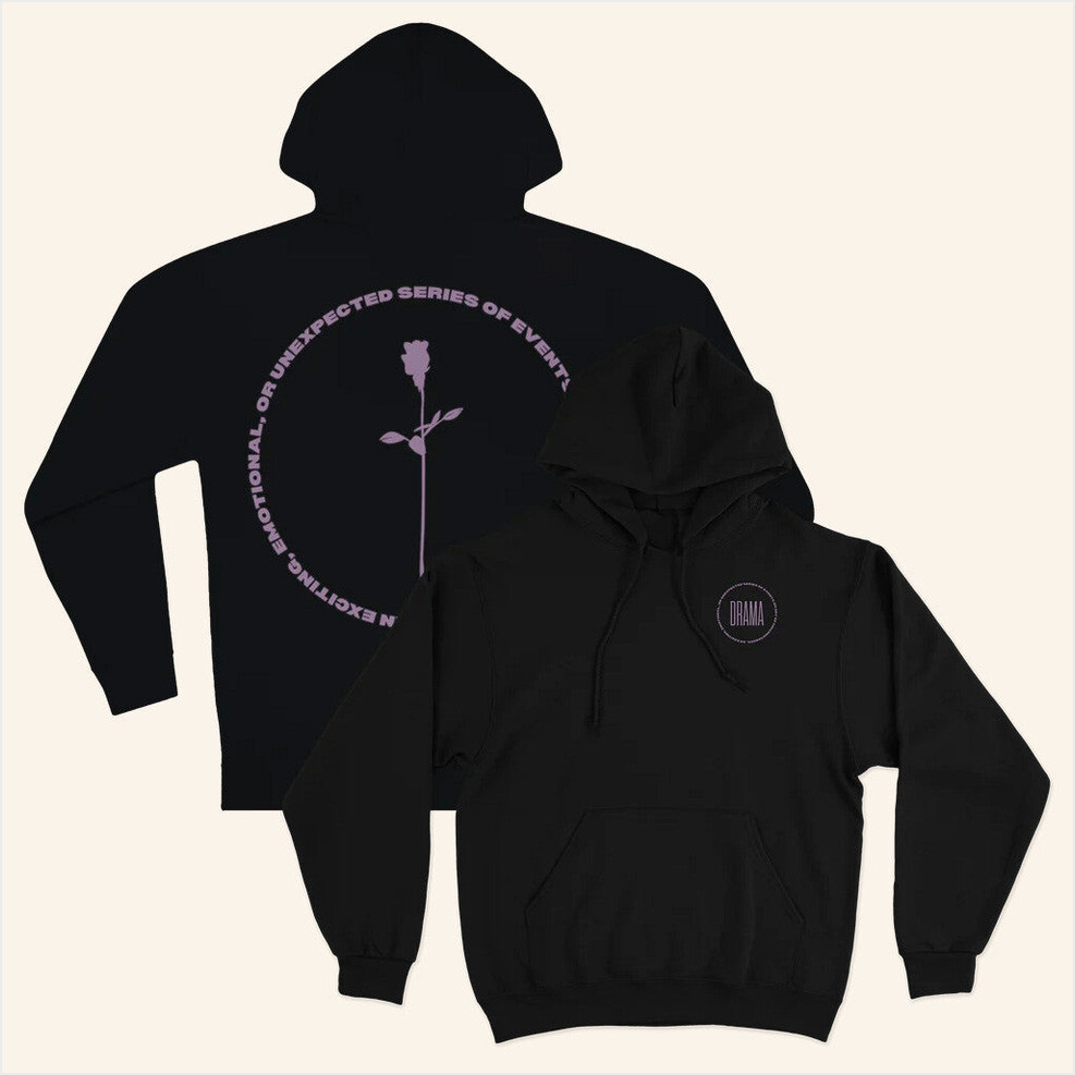 Definition Hoodie Drama Merch Birthday Presents For Wife Gifts For Besties Christmas Presents