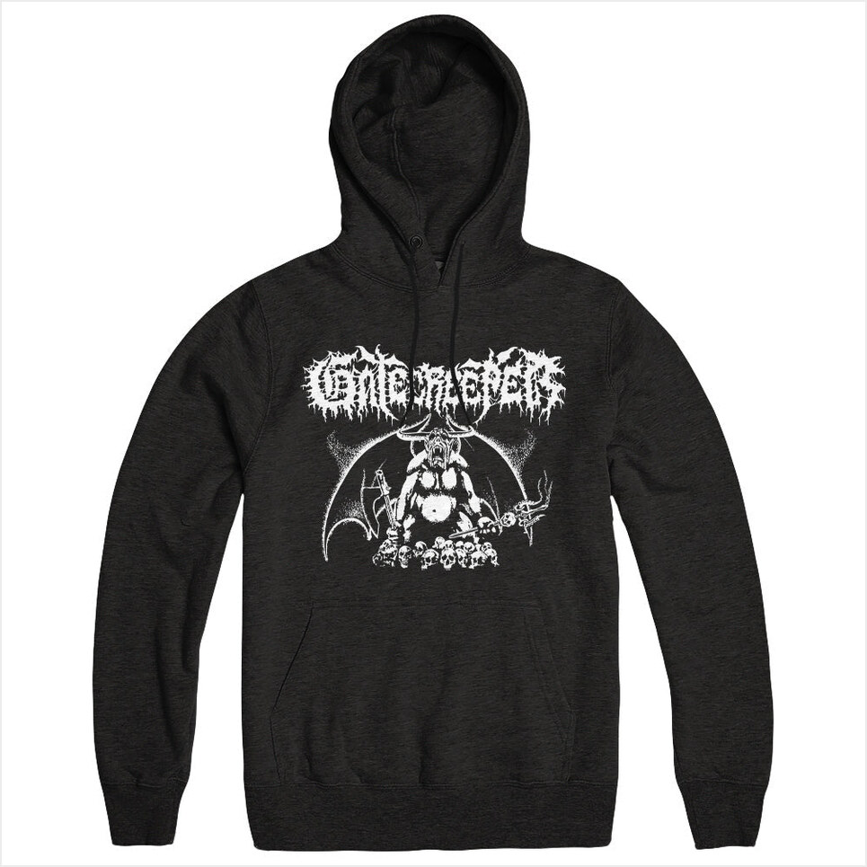 Demon Cry Hoodie Gatecreeper Merch Gatecreeper Hoodie Father'S Day Birthday Gifts For Husband