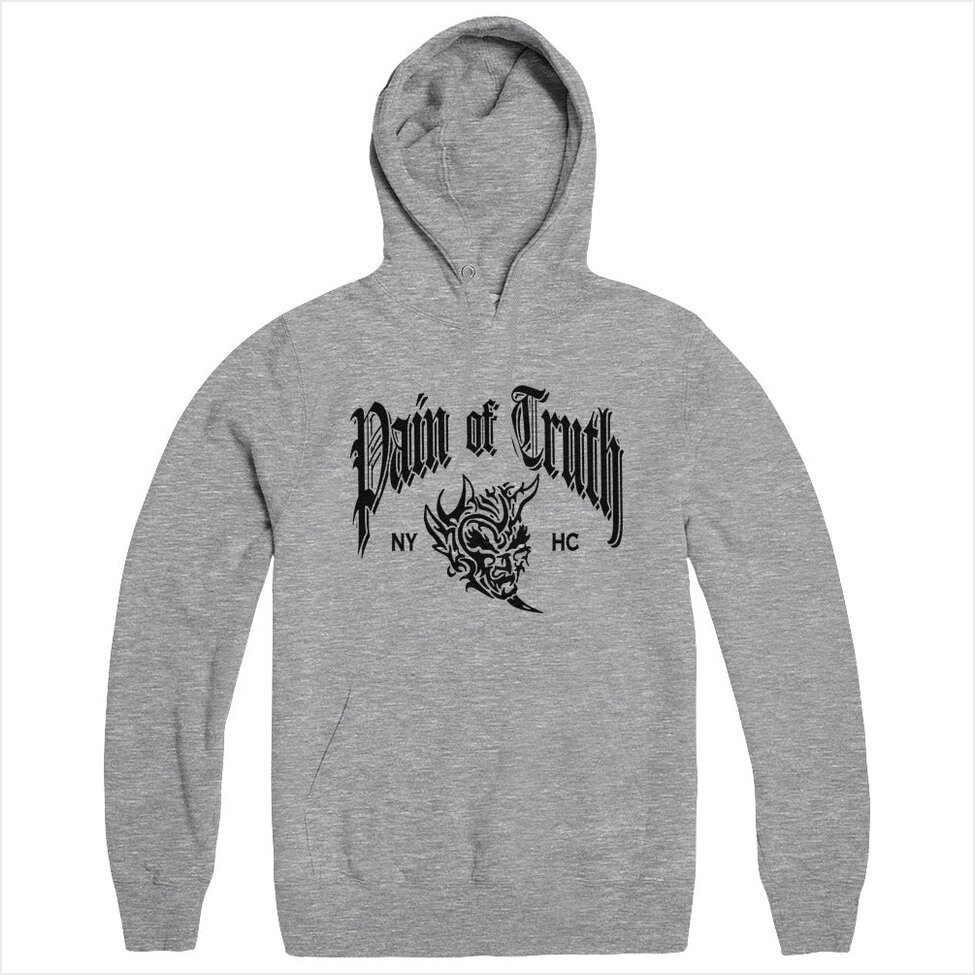 Devil Hoodie Pain Of Truth Merch Pain Of Truth Hoodie Father'S Day Birthday Gifts For Him