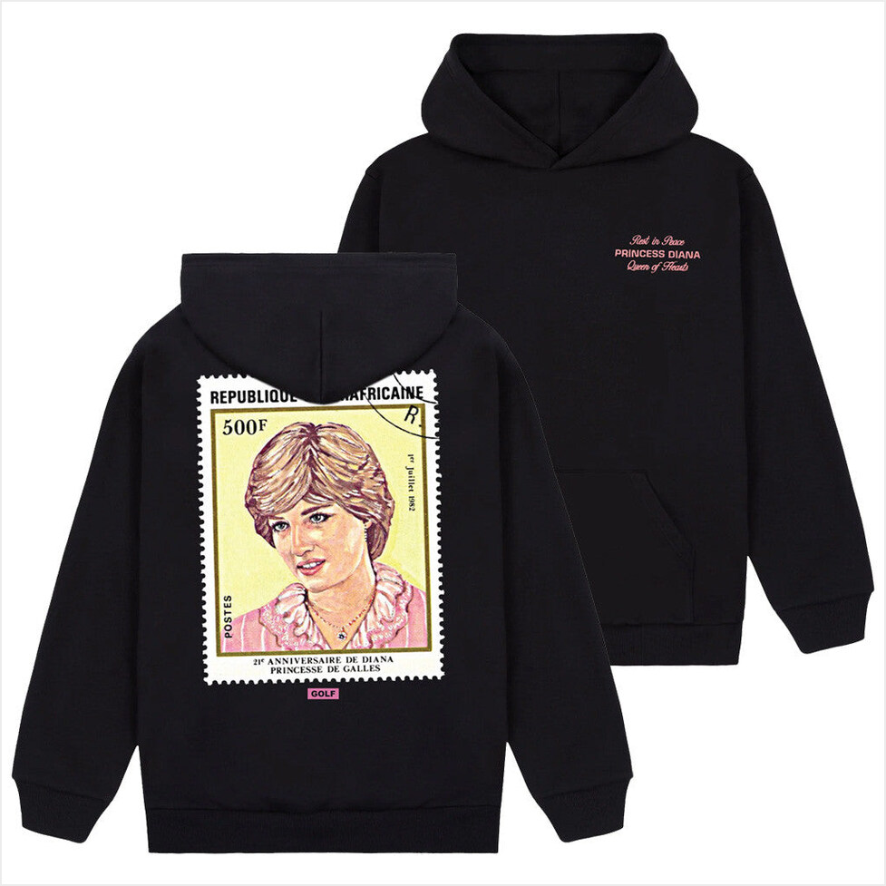 Diana Hoodie Tyler The Creator Merch Golf Wang Merch Birthday Gifts For Sister Gifts For Friends