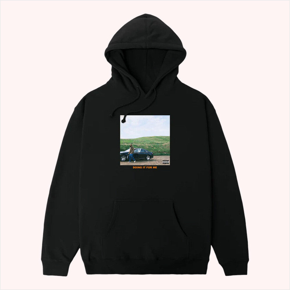 DIFM Album Hoodie Larry June Merch Unique Birthday Gifts For Husband BFF Gifts