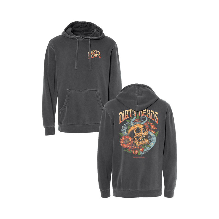 Dirty Heads Merch Treasure Hoodie Unique Gift For Boyfriend