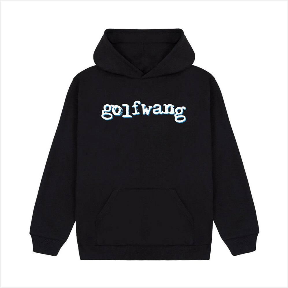 Disorder Hoodie Tyler The Creator Merch Black Golf Wang Merch Birthday Gift Ideas