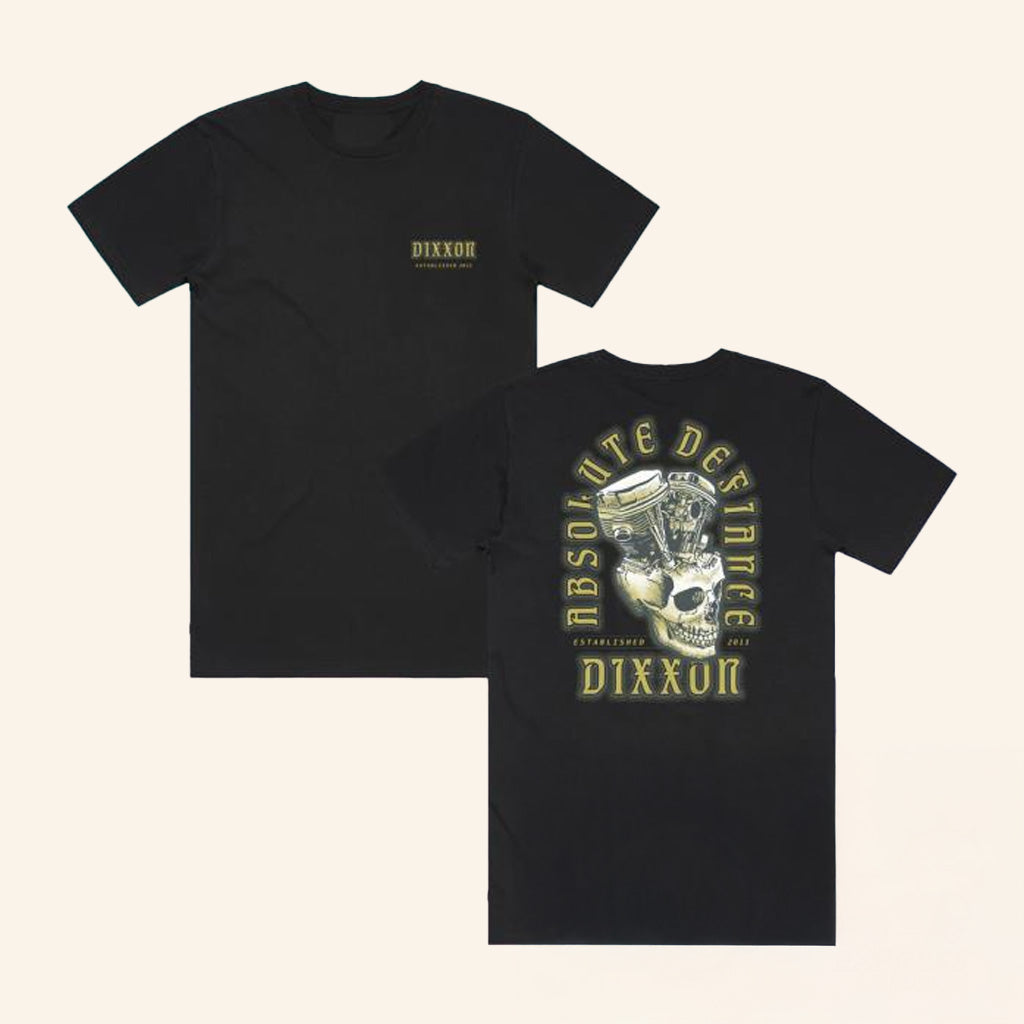 Dixxon Merch Motorhead T-Shirt Best Gifts For Husband