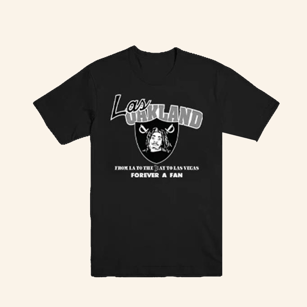 Do2muchent Merch Las Oakland Forever A Fan Shirt Gifts For Dad