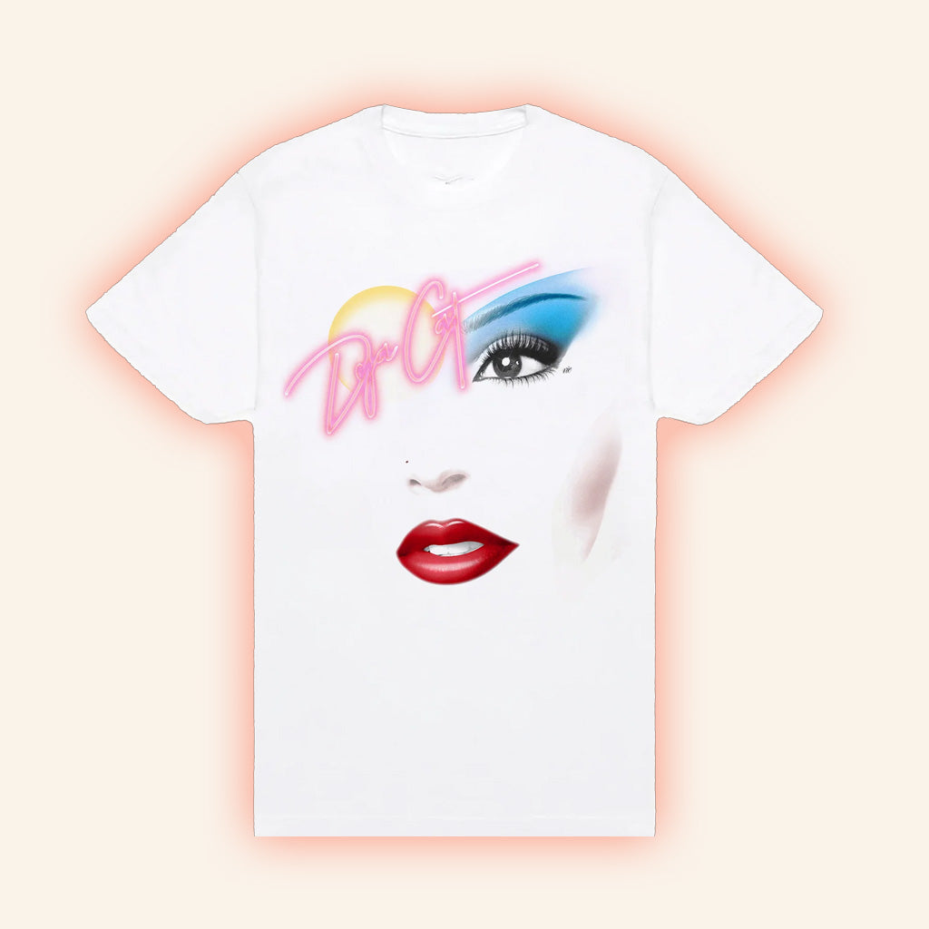 Doja Cat Merch Vie T-Shirt Gifts For Girlfriend