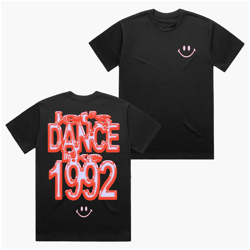 Dom Dolla Merch Let's Dance 1992 T-Shirt Good Fathers Day Gifts Birthday Gifts For Friends