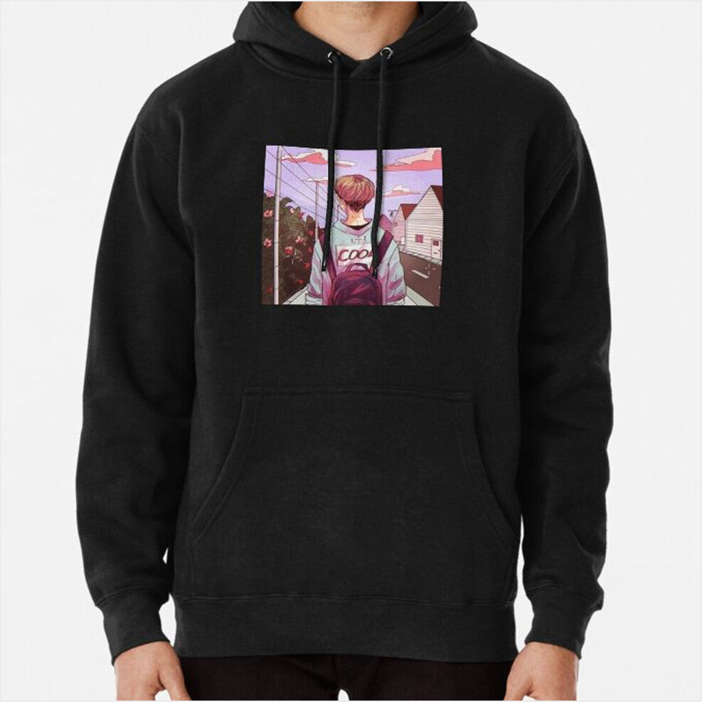 Dominic Fike Sunburn Album Art Hoodie Dominic Fike Merch Presents For Friends