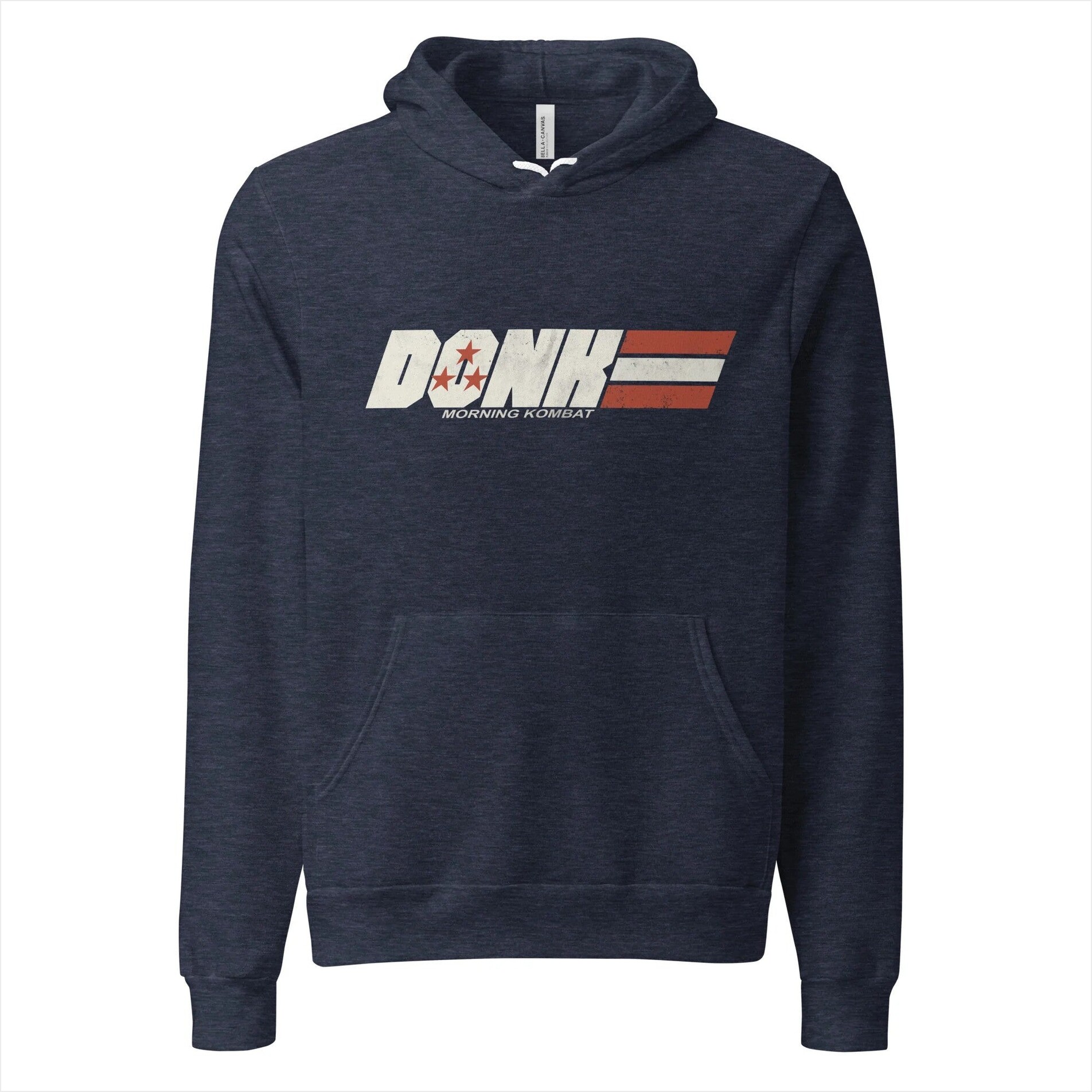 Donke Morning Kombat Hoodie Morning Kombat Merch Birthday Gifts For Father's Day From Wife
