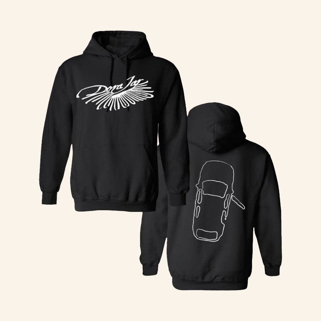 Dora Jar Merch Dora Jar Logo Hoodie Birthday Ideas For Dad