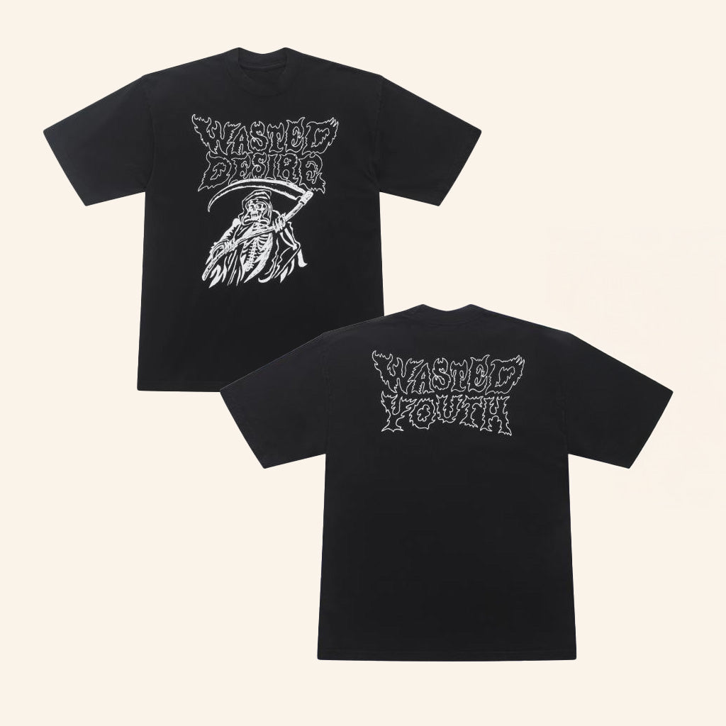 Dover Street Market Merch Wasted Youth Wasted Desire T-Shirt Dad Gifts