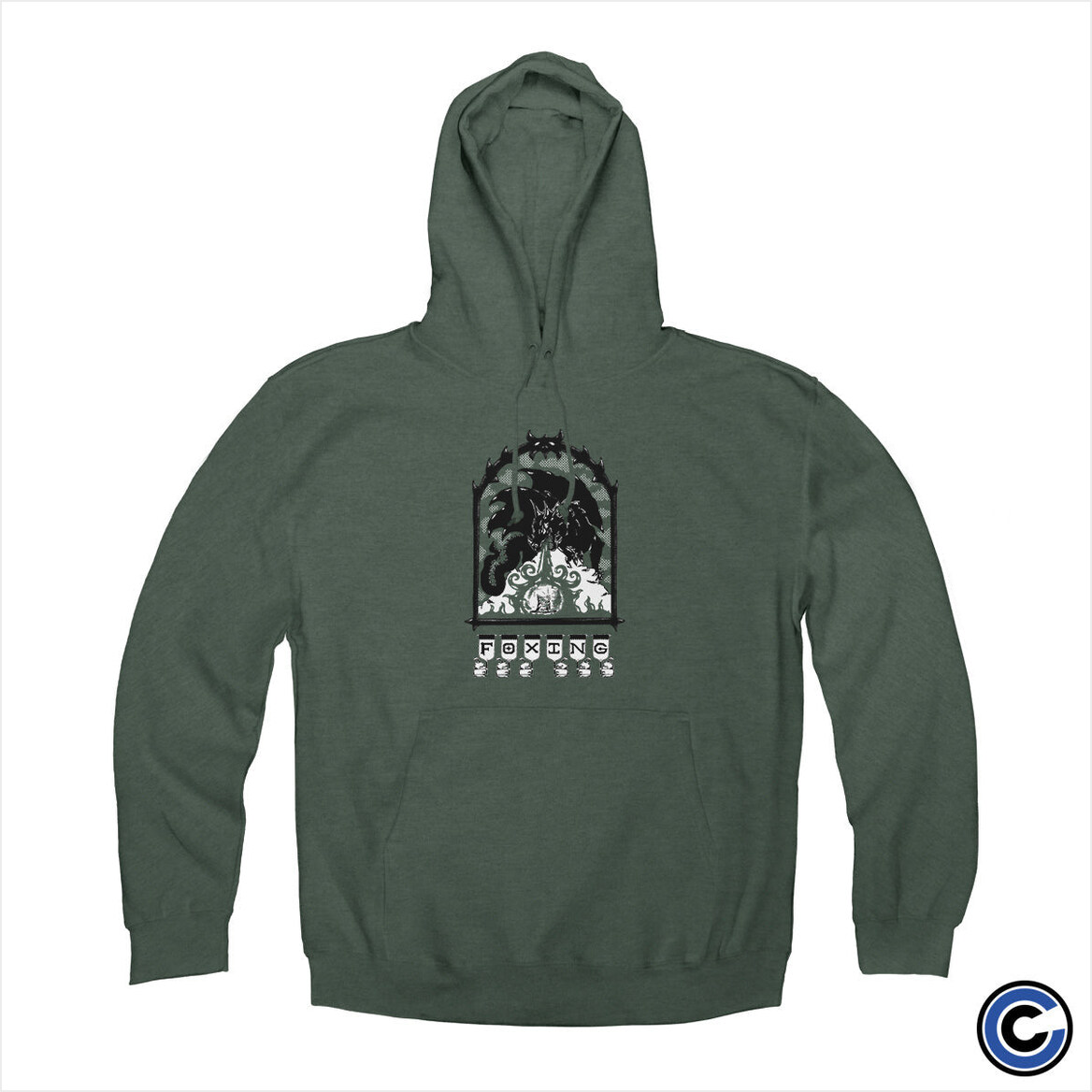 Dragon Slayer Hoodie Foxing Merch Foxing Hoodie Birthday Gifts For BFF Christmas Presents