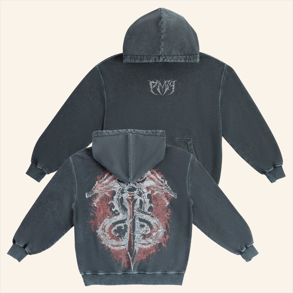 Dragonbind Hoodie Paymoneywubby Merch Birthday Gifts For Husband Best Friend Gifts