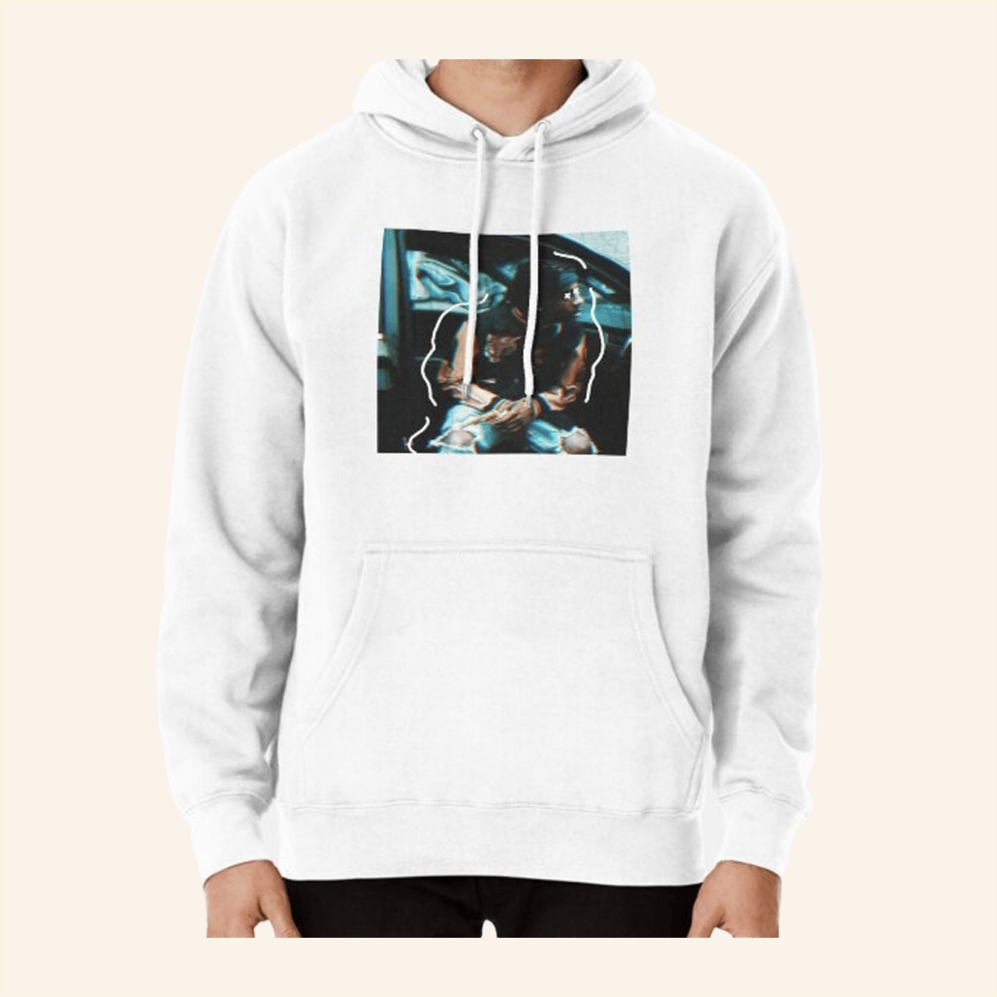 Drift Tiller True Hoodie Bryson Tiller Merch Birthday Gift Ideas Christmas Presents