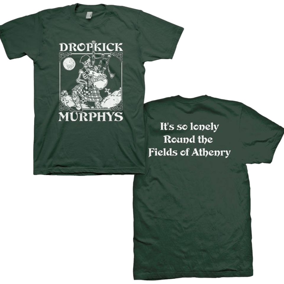 Dropkick Murphys Merch Dropkick Murphys T-Shirt Gifts For Band Fans Vintage Hoodie Gift for Men