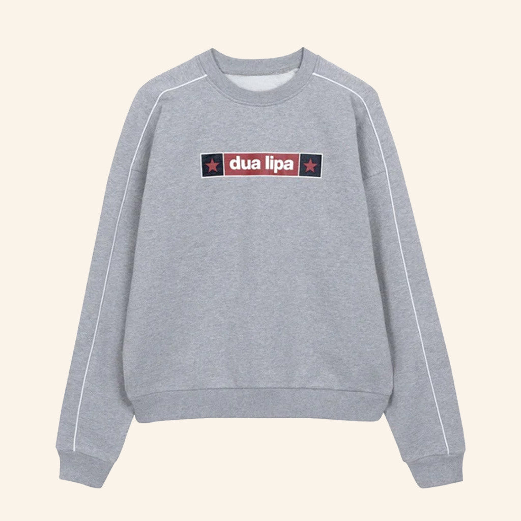 Dua Lipa Merch Tour 2025 Radical Optimism Sweatshirt Presents For Music Lovers