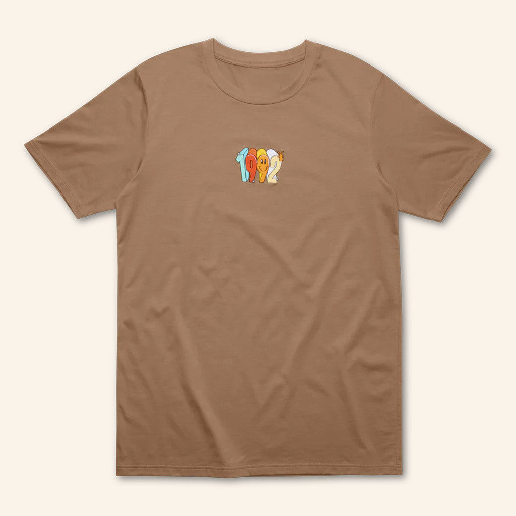 Dutch Bros Merch 1992 T-Shirt Gifts For Friends