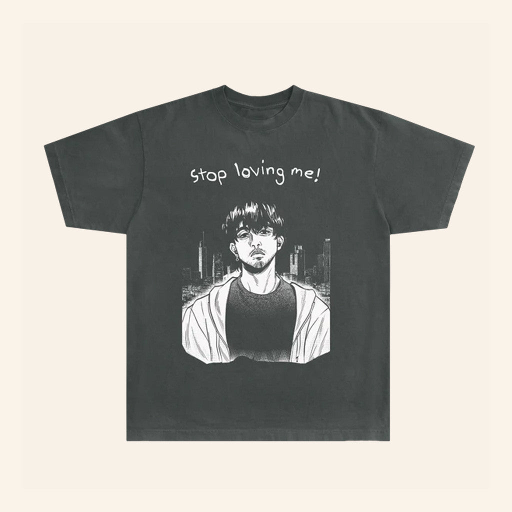 Earl Doesn't Exist Merch SLM Manga Shirt Best Gifts For Boyfriend