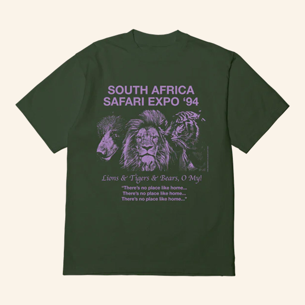Earl Sweatshirt Merch Safari Expo T-Shirt Gifts For Dad