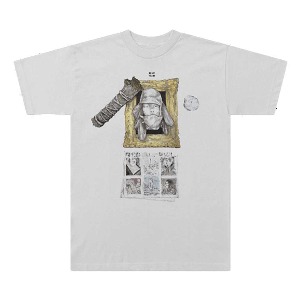 Earl Sweatshirt Merch SICK Art T-Shirt Top 10 Father's Day Gifts Birthday Gifts For Best Friend
