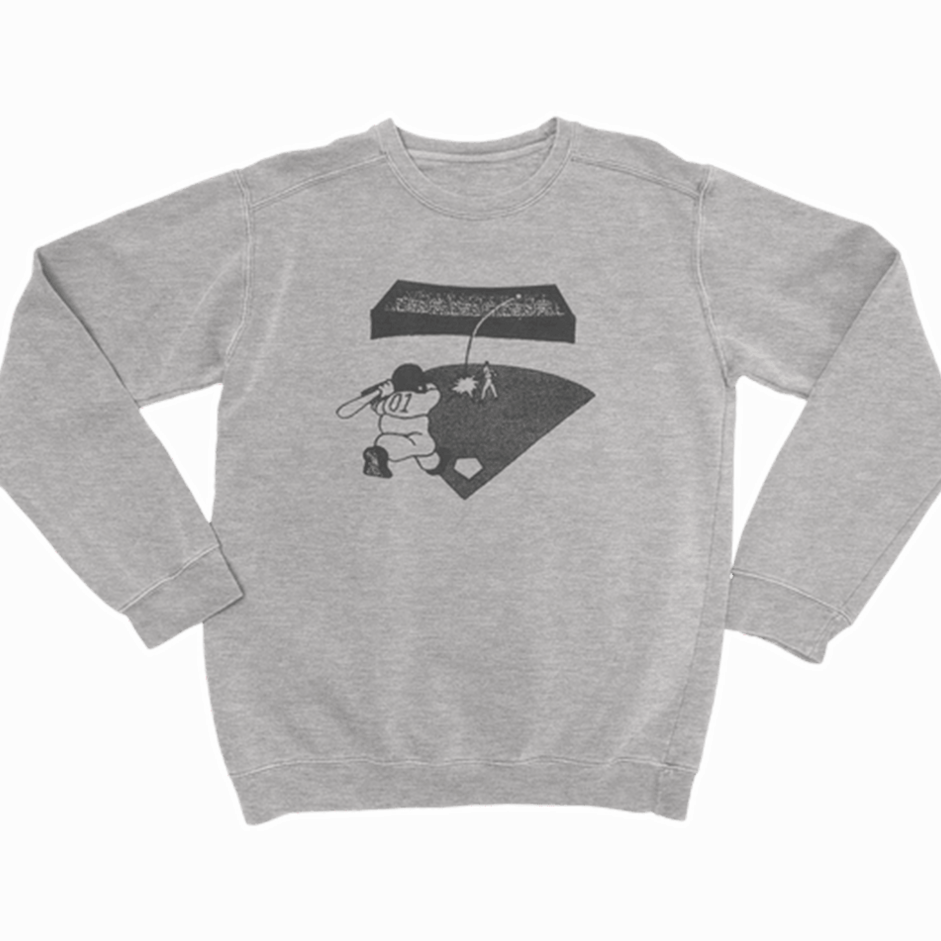 Earl Sweatshirt Merch Vin Skully Sweatshirt Unique Dad Gifts For Father's Day Gifts For Fans