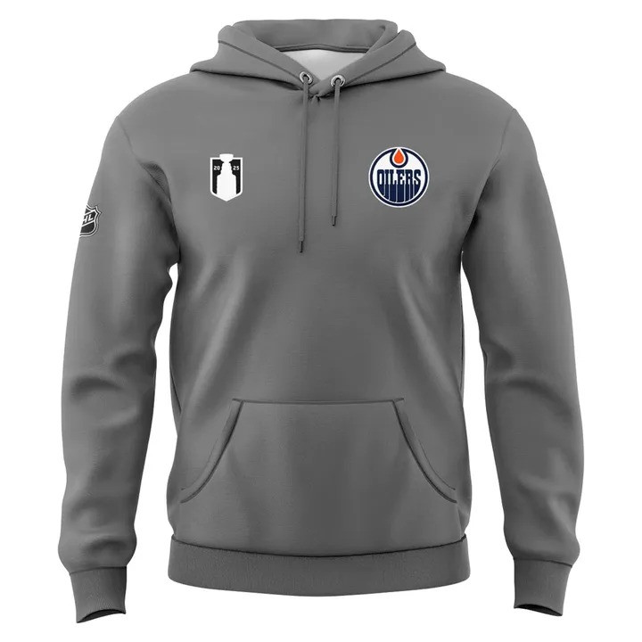 Edmonton Oilers Hoodie Unique Gifts For Hockey Lovers