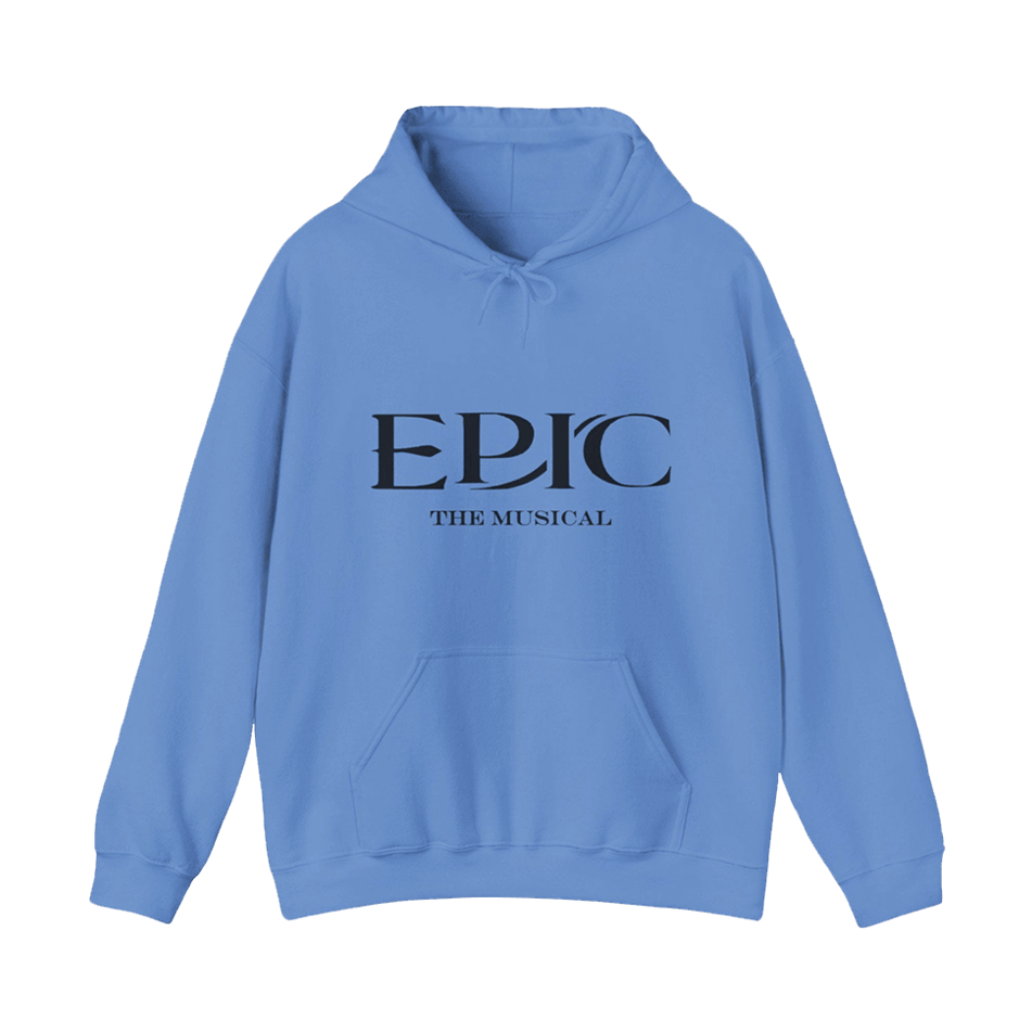 Epic The Musical Hoodie Epic Merch Gifts For Father's Day From Wife Gifts For Best Friend