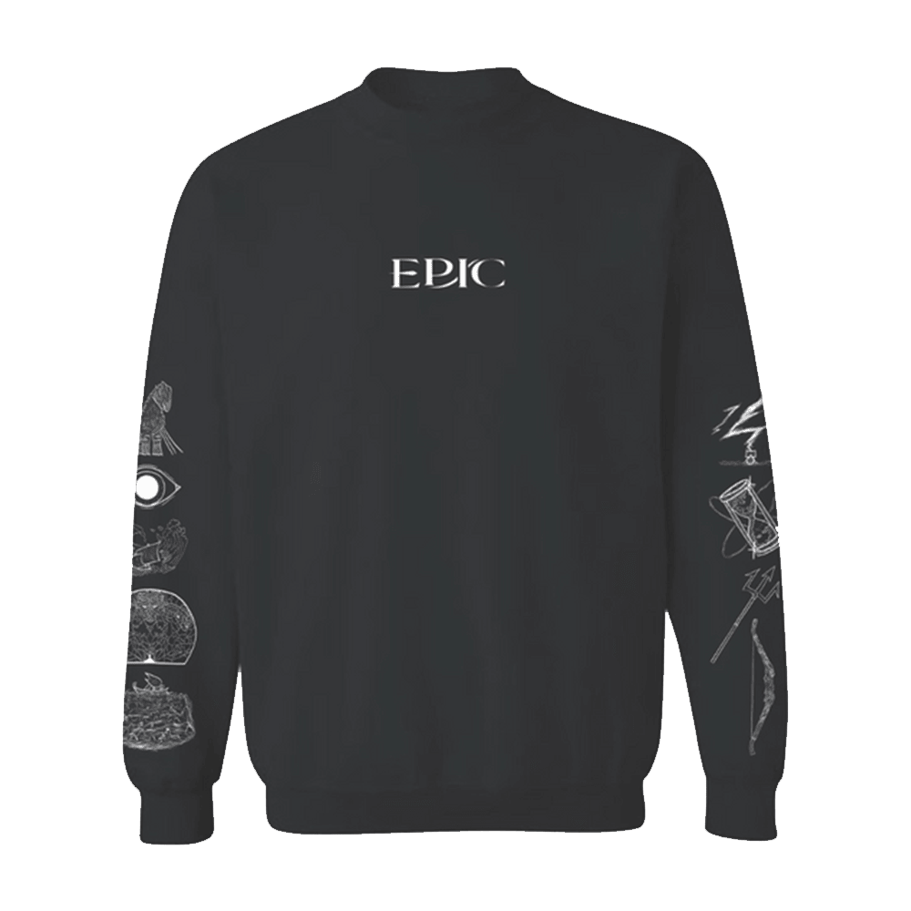 Epic The Musical Sweatshirt Epic Merch Gifts For Father's Day From Son