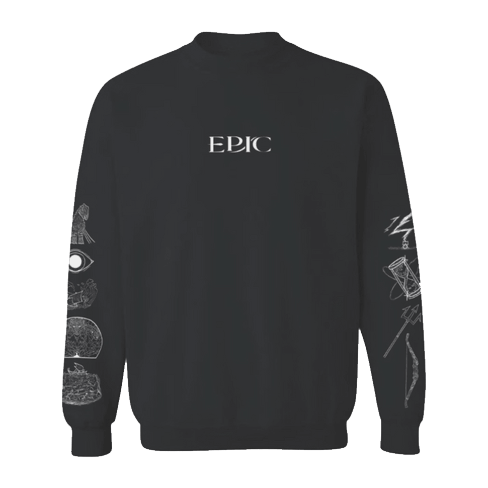 Epic The Musical Sweatshirt Epic Merch Gifts For Father's Day From Son Gifts For Friends