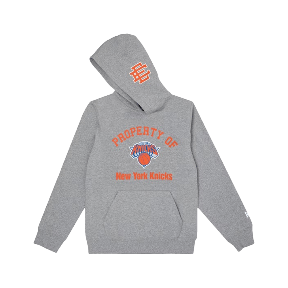 Eric Emanuel Hoodie EE NBA Hoodie New York Knicks Merch Gifts For Basketball Fan