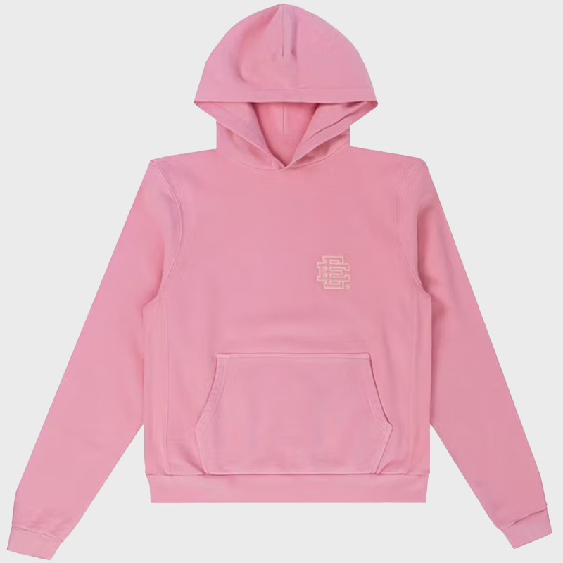 Eric Emanuel Hoodie Pink Hoodie Great Gifts For Girlfriend