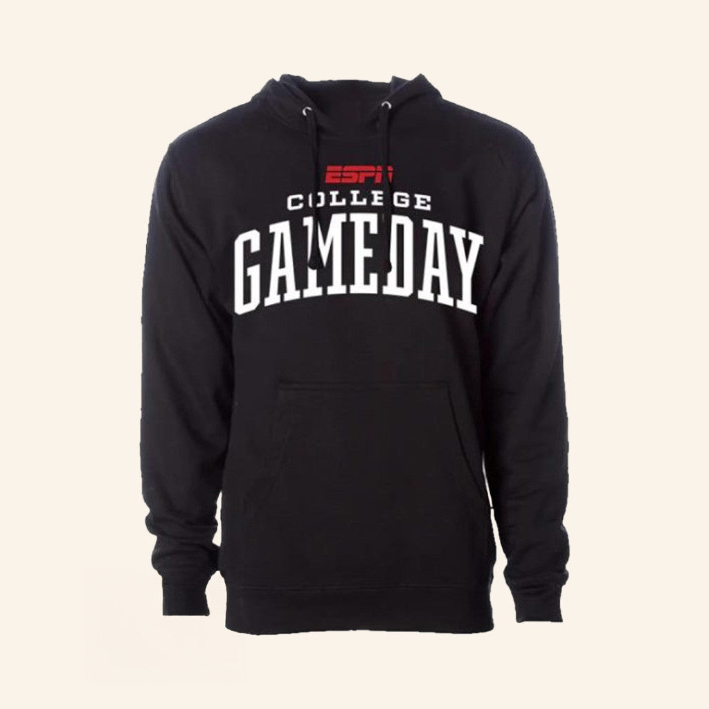 Espn Merch College Gameday Hoodie Birthday Present For Dudes