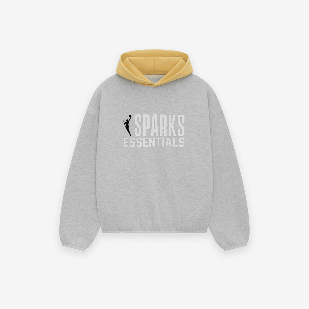 Essentials Sparks Hoodie WNBA Logo Hoodie Top Father's Day Gifts
