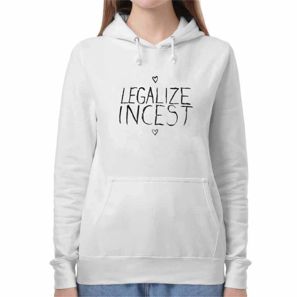Ethel Cain Legalize Incest Hoodie Gifts For Girlfriend