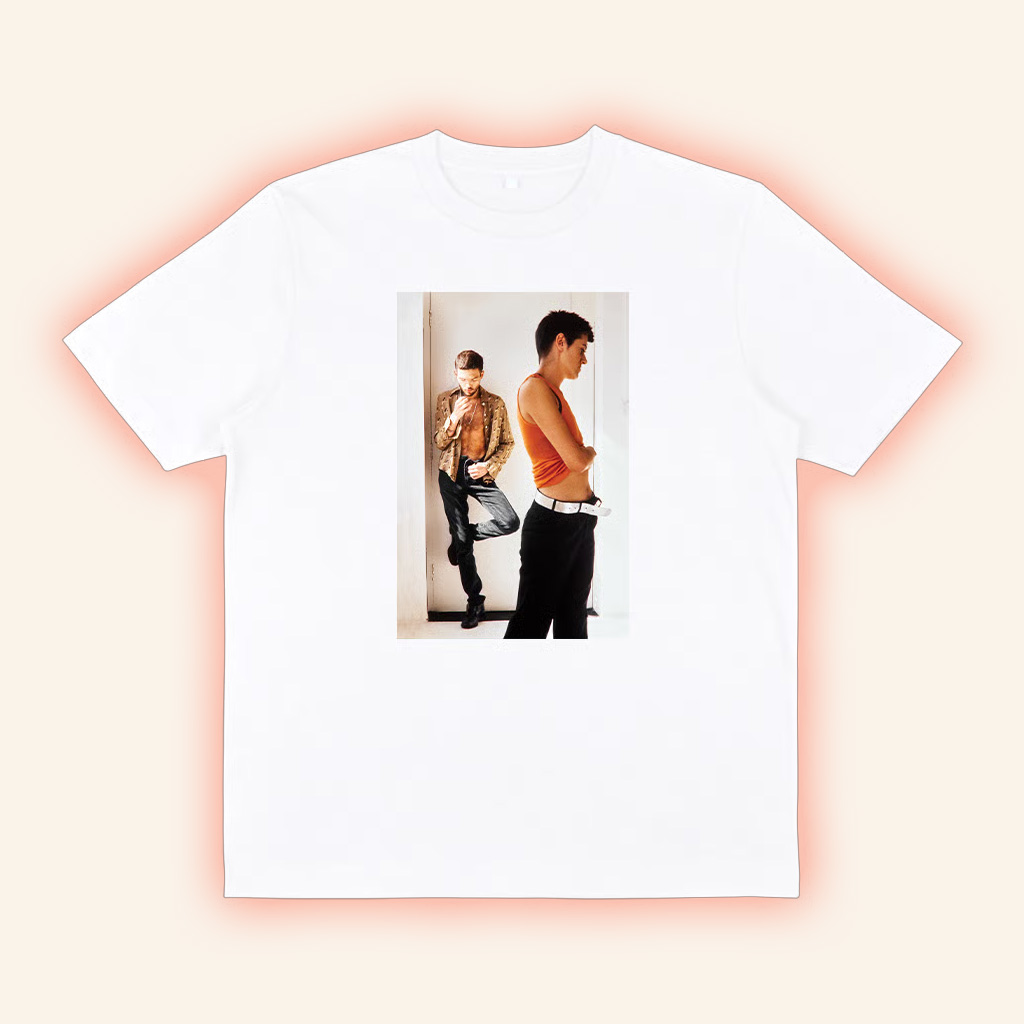 Everything But The Girl Merch Amplified Heart Shirt Gifts For Friends