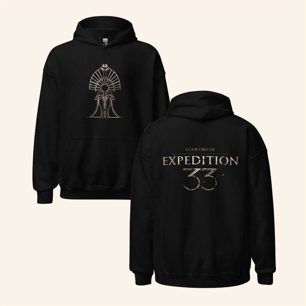 Expedition 33 Expedition Hoodie IGN Merch Unique Birthday Gifts For Boyfriend Best Friend Gifts